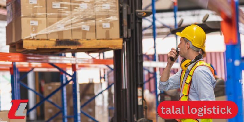 Talal Logistics The Best Shipping Company in Turkey