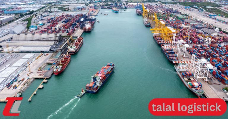 Cargo Shipping from Turkey Guide 2024 Talal Logistics