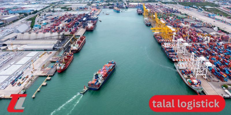 Cargo Shipping from Turkey Guide 2024 Talal Logistics